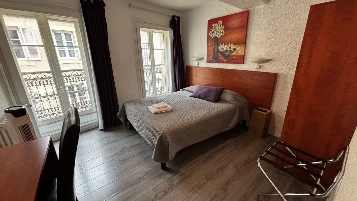 Chambre Double Confort