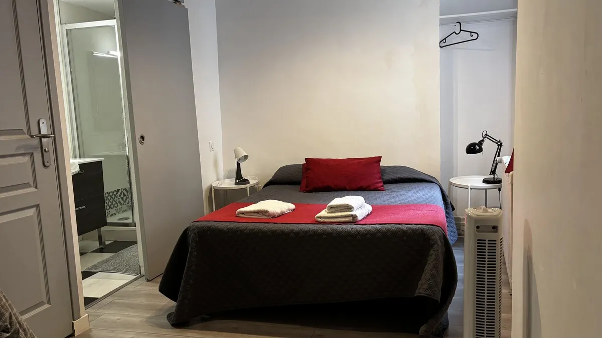 Chambre Double Confort