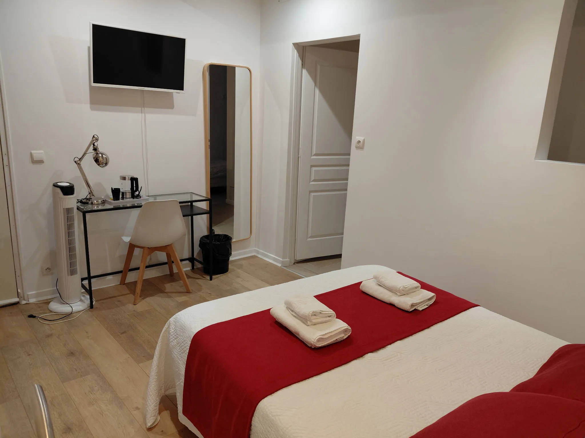 Chambre Supérieure Le Chambellan