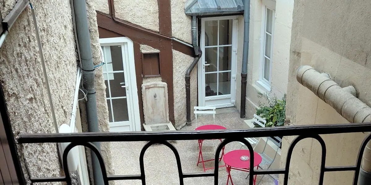 Chambre Supérieure Le Chambellan