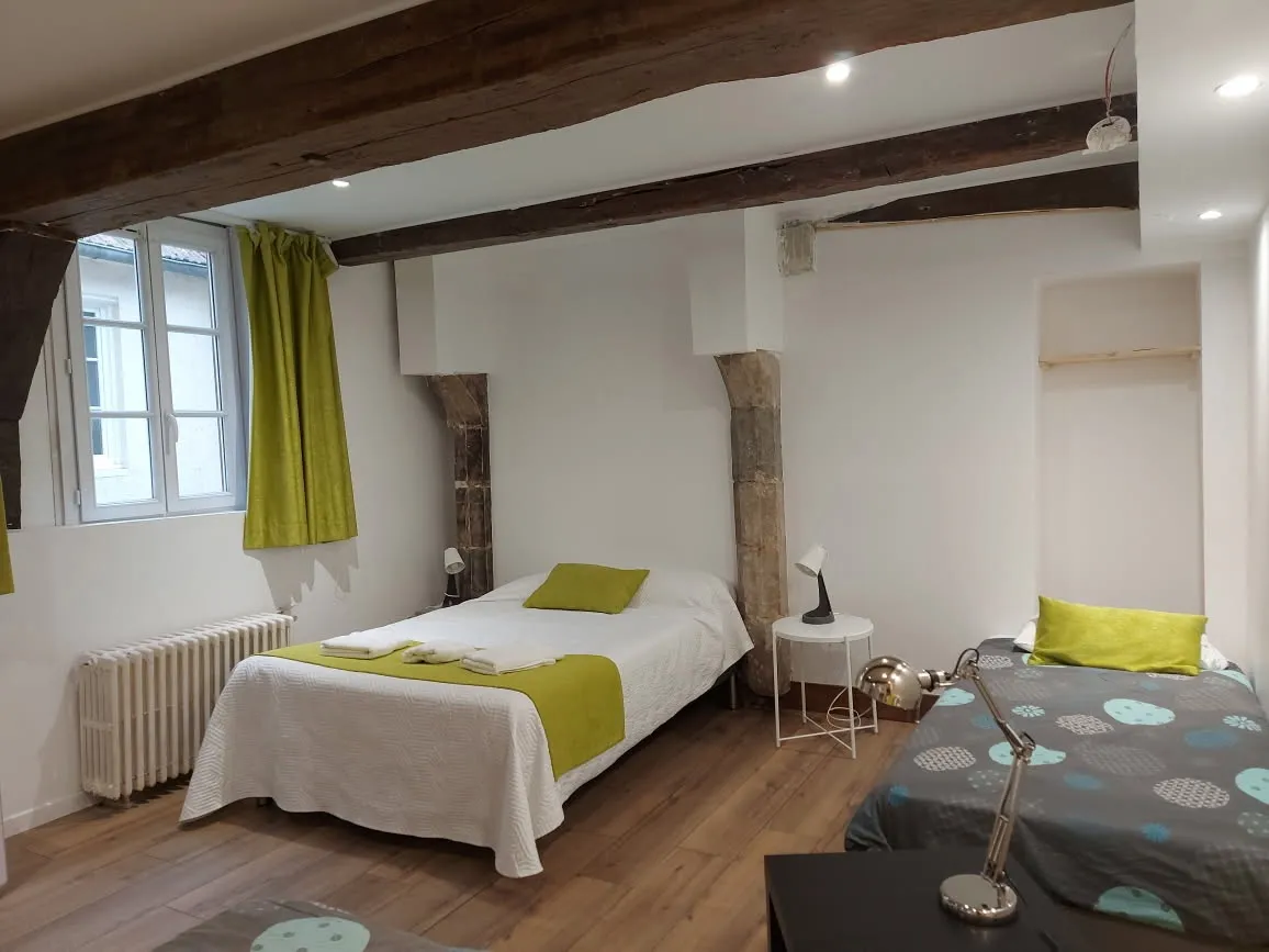 Chambre Twin Dijon