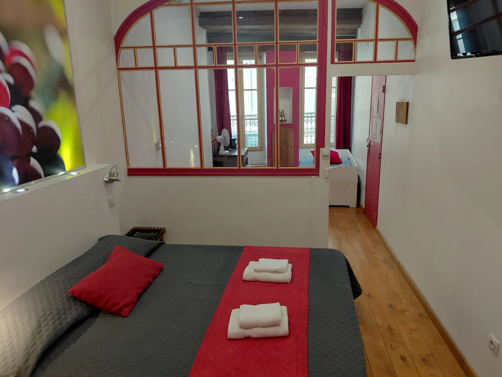 Suite ou Chambre Familiale Dijon
