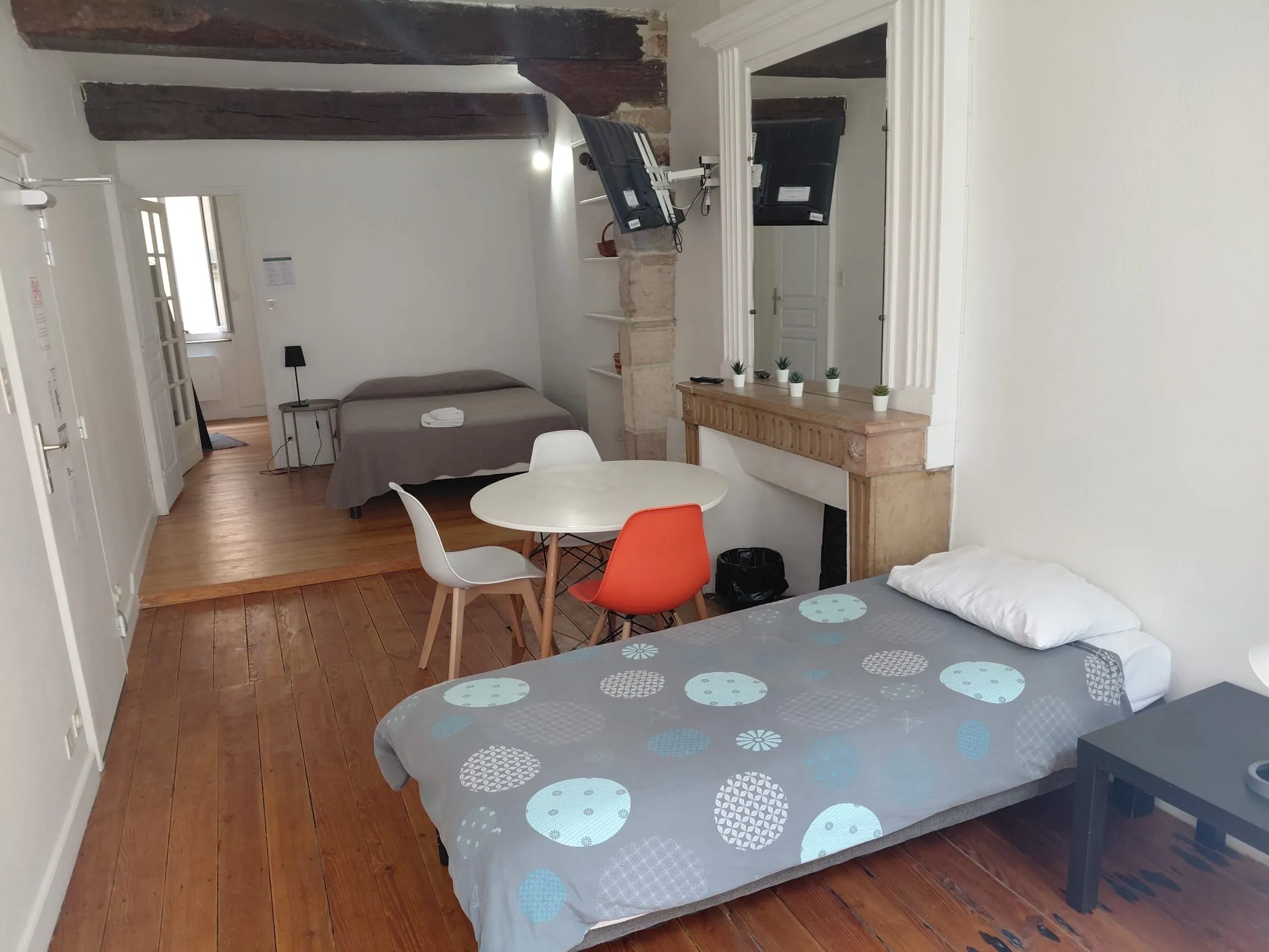 Chambre Familiale Le Chambellan