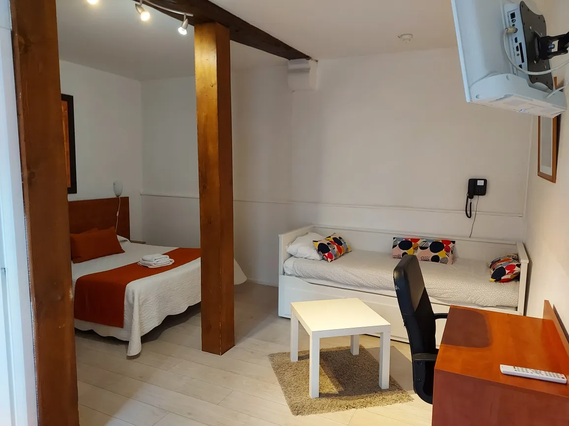 Chambre Familiale Le Chambellan